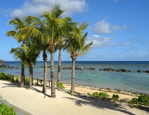 L'île Maurice pour les vacances