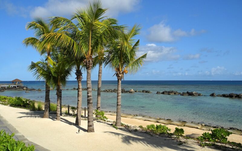 L'île Maurice pour les vacances